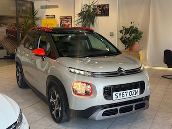 Used Citroen C3 Aircross 2017 for sale - 78694466: Photo