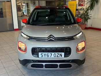 Used Citroen C3 Aircross 2017 for sale - 78694466: Photo