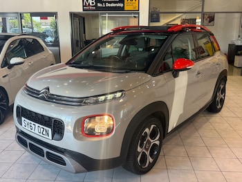 Used Citroen C3 Aircross 2017 for sale - 78694466: Photo