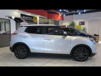 Used Ssangyong Tivoli 2016 for sale - 74886094: Photo