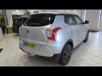 Used Ssangyong Tivoli 2016 for sale - 74886094: Photo
