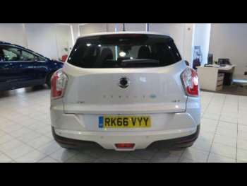 Used Ssangyong Tivoli 2016 for sale - 74886094: Photo