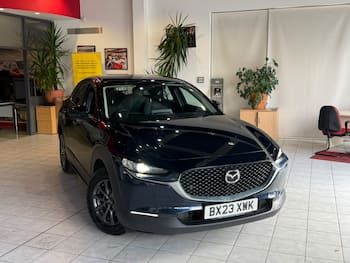 Used Mazda CX-30 2023 for sale - 79620454: Photo