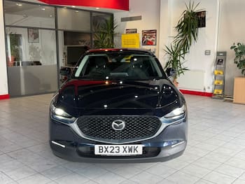 Used Mazda CX-30 2023 for sale - 79620454: Photo