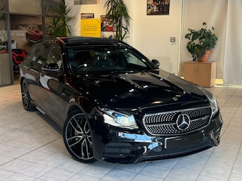 Used Mercedes-Benz E Class 2021 for sale - 78944907: Photo