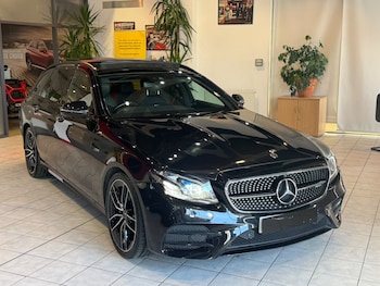 Used Mercedes-Benz E Class 2021 for sale - 78944907: Photo