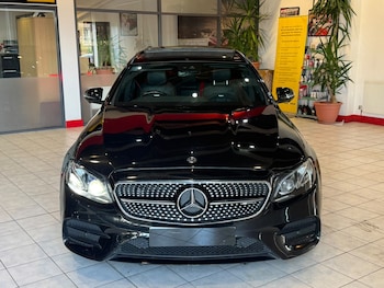 Used Mercedes-Benz E Class 2021 for sale - 78944907: Photo