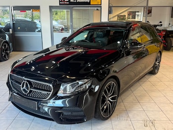 Used Mercedes-Benz E Class 2021 for sale - 78944907: Photo