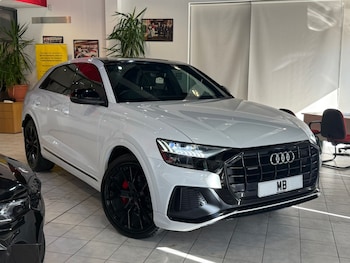 Used Audi Q8 2019 for sale - 78479978: Photo