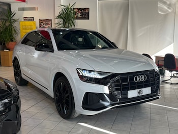Used Audi Q8 2019 for sale - 78479978: Photo