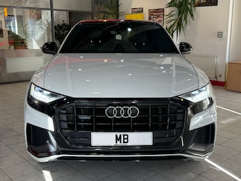 Used Audi Q8 2019 for sale - 78479978: Photo