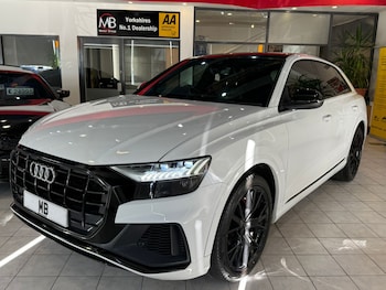 Used Audi Q8 2019 for sale - 78479978: Photo