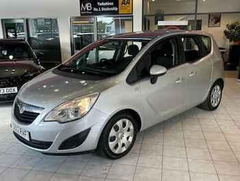 Used Vauxhall Meriva 2012 for sale - 75677132: Photo
