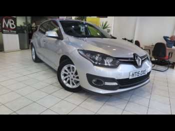 Used Renault Megane 2015 for sale - 74975221: Photo