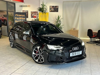 2018 - 2.9 TFSI V6 5-Door