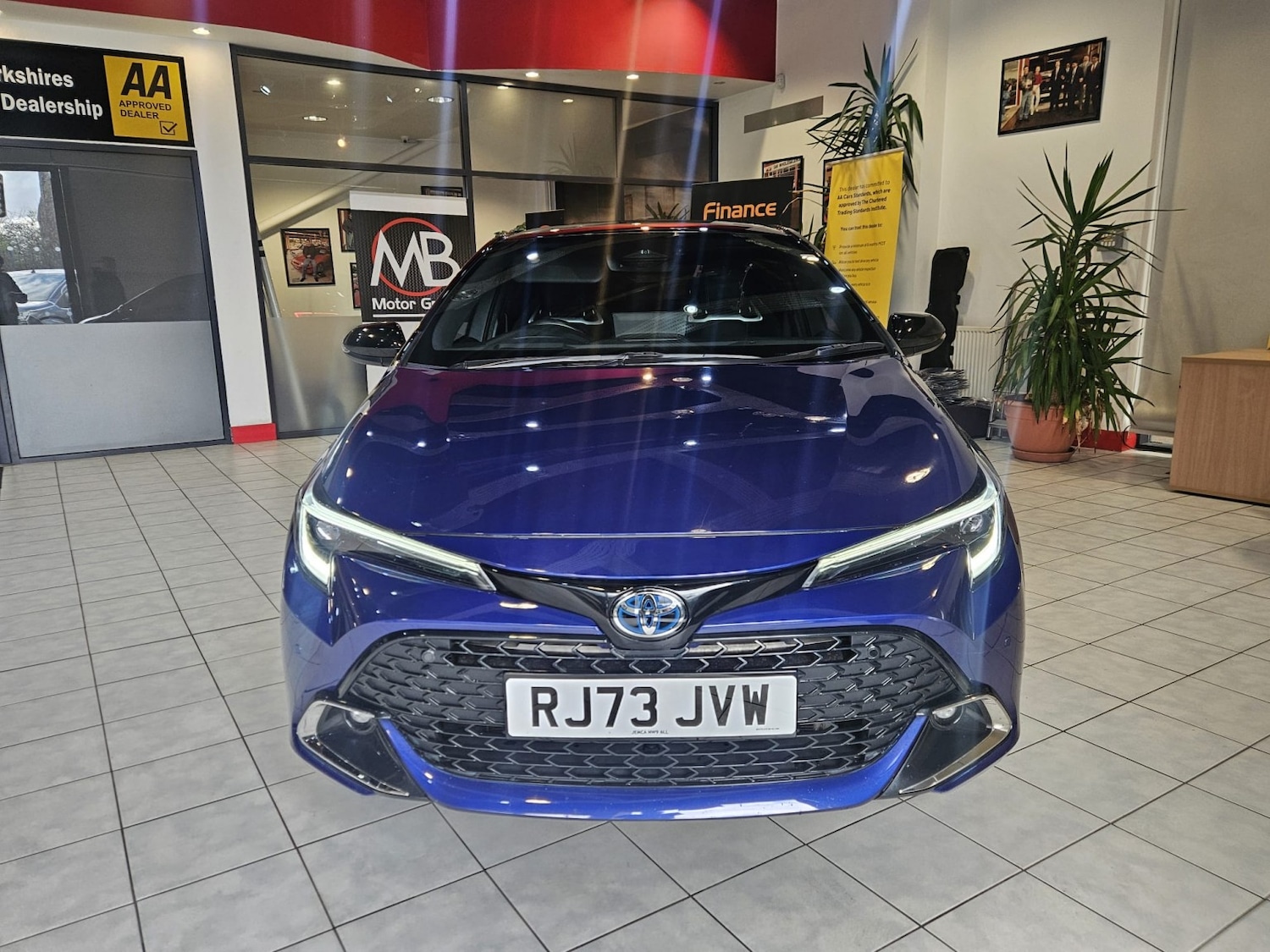 Used Toyota Corolla 2023 for sale - 76571230: Photo 2