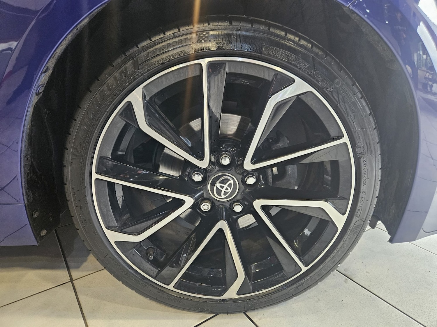 Used Toyota Corolla 2023 for sale - 76571230: Photo 21