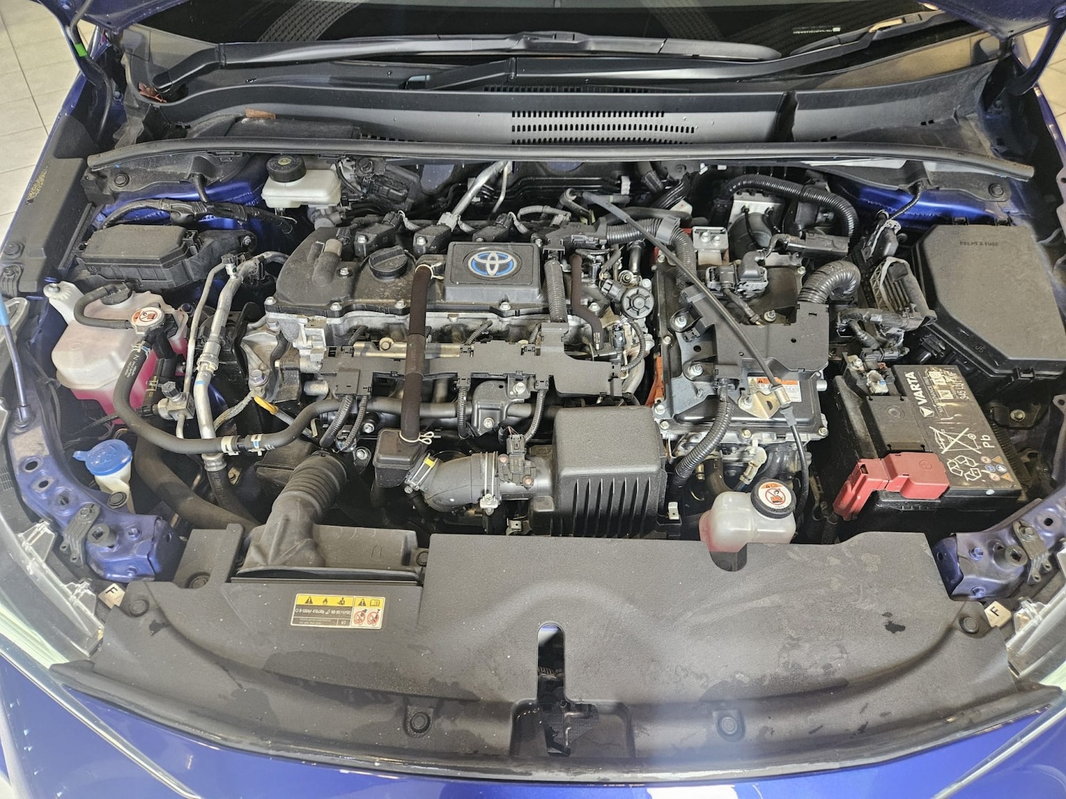 Used Toyota Corolla 2023 for sale - 76571230: Photo 22