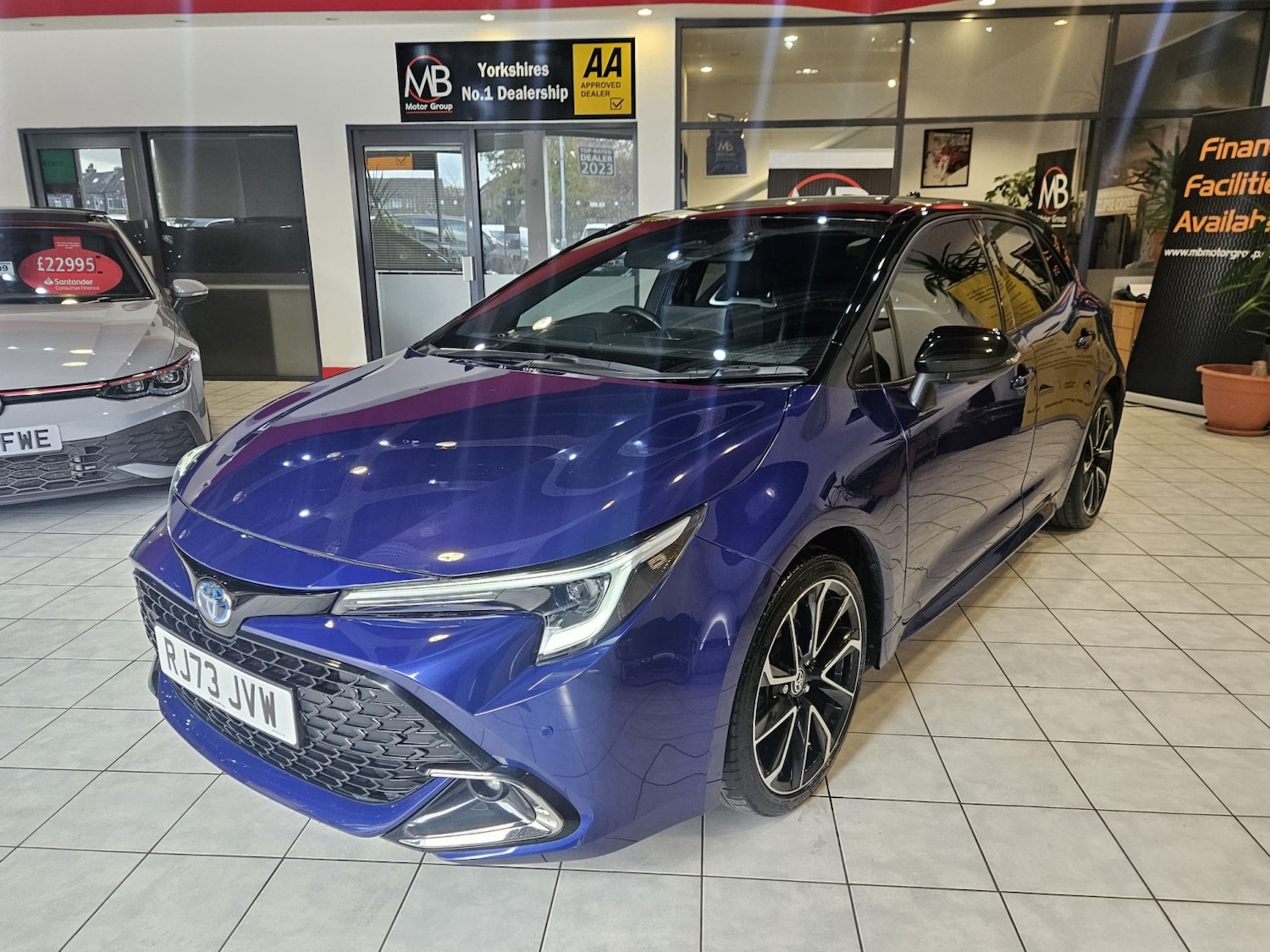 Used Toyota Corolla 2023 for sale - 76571230: Photo 3