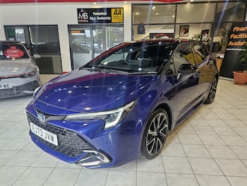 Used Toyota Corolla 2023 for sale - 76571230: Photo