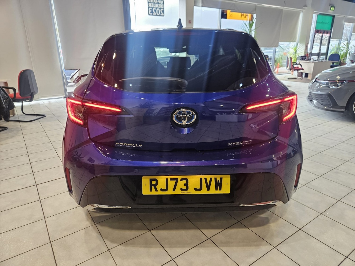 Used Toyota Corolla 2023 for sale - 76571230: Photo 5