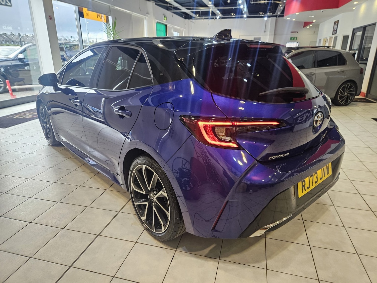 Used Toyota Corolla 2023 for sale - 76571230: Photo 6