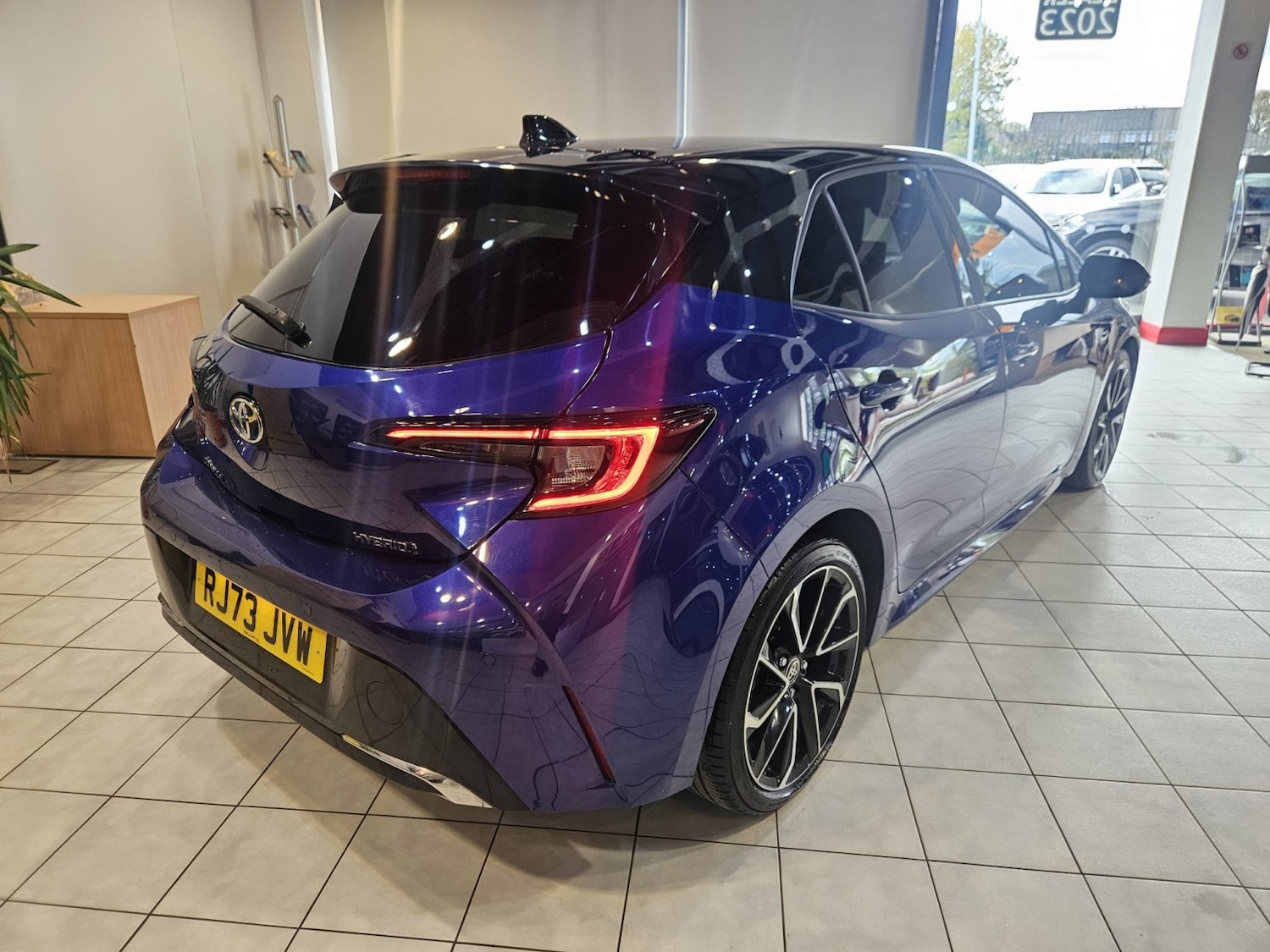 Used Toyota Corolla 2023 for sale - 76571230: Photo 7