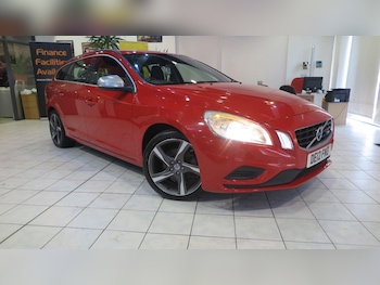 2012 - 2.0 D3 R-Design 5-Door