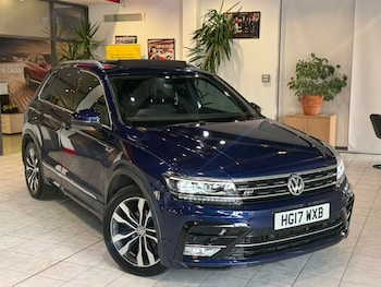 Used Volkswagen Tiguan 2017 for sale - 78526510: Photo