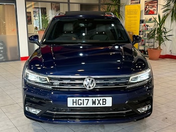 Used Volkswagen Tiguan 2017 for sale - 78526510: Photo