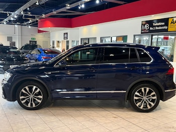 Used Volkswagen Tiguan 2017 for sale - 78526510: Photo