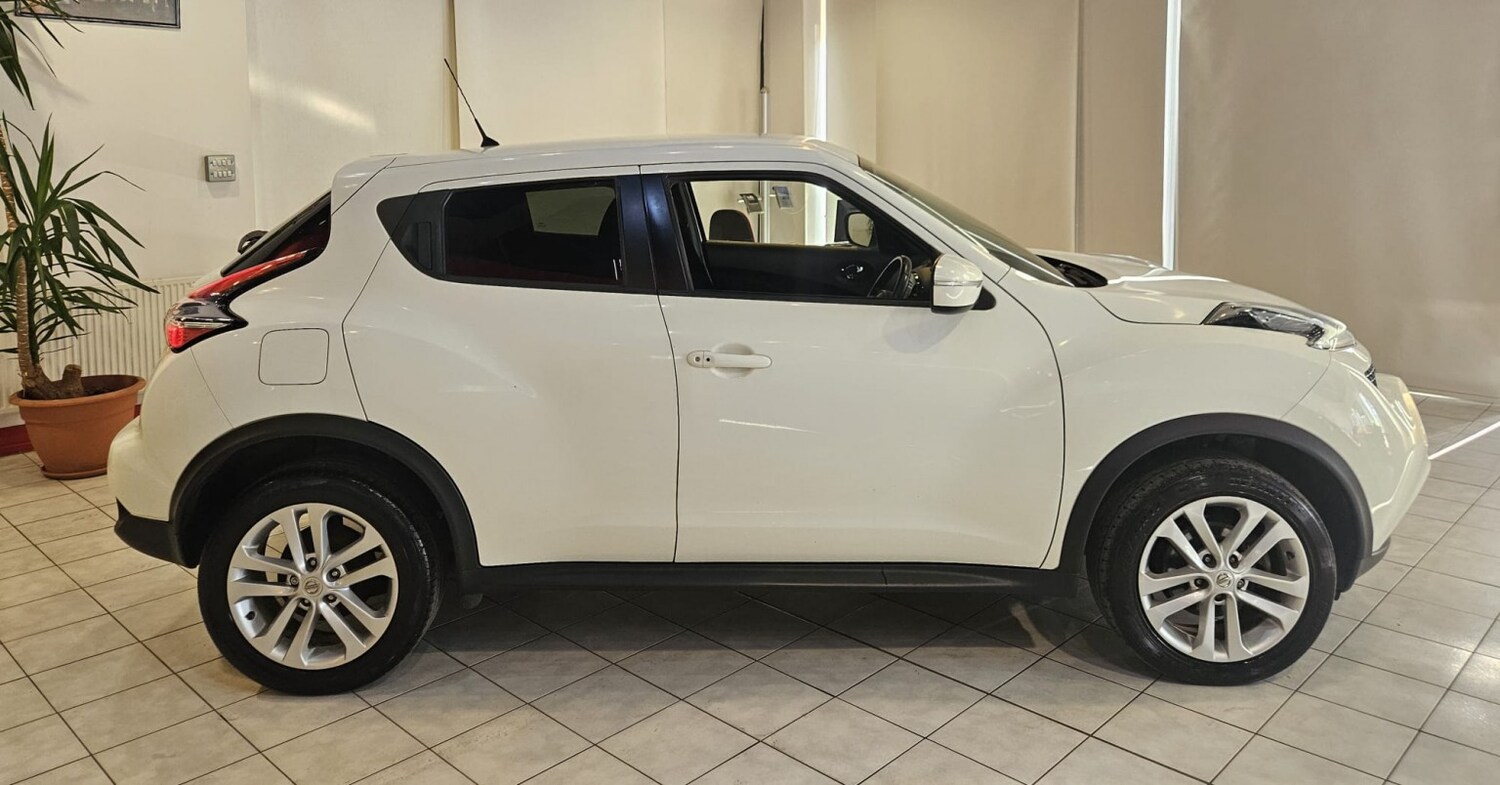 Used Nissan Juke 2017 for sale - 77931326: Photo 8