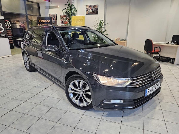 Used Volkswagen Passat 2017 for sale - 76273297: Photo 1