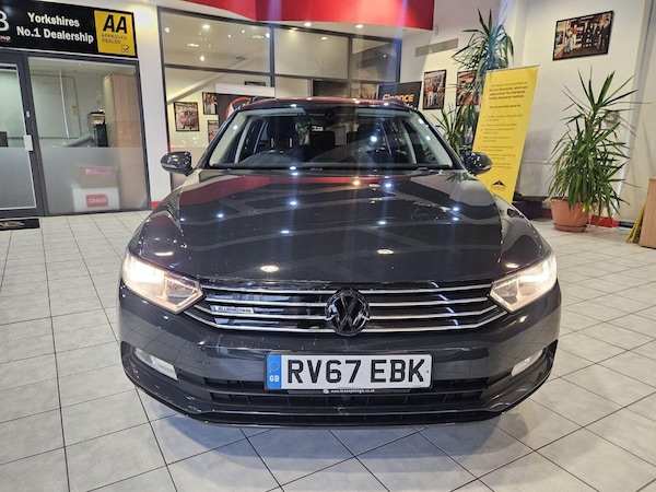 Used Volkswagen Passat 2017 for sale - 76273297: Photo 2