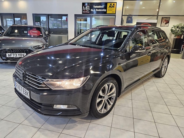 Used Volkswagen Passat 2017 for sale - 76273297: Photo 3
