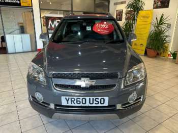 Used Chevrolet Captiva 2010 for sale - 75231508: Photo