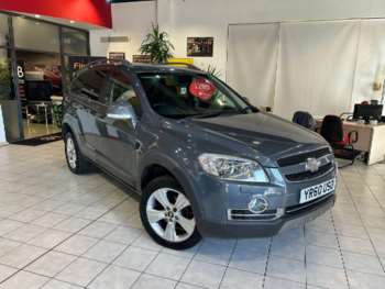 Used Chevrolet Captiva 2010 for sale - 75231508: Photo