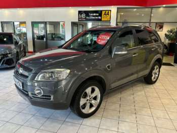 Used Chevrolet Captiva 2010 for sale - 75231508: Photo