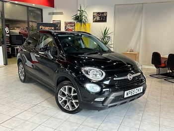 Used Fiat 500X 2015 for sale - 75677160: Photo