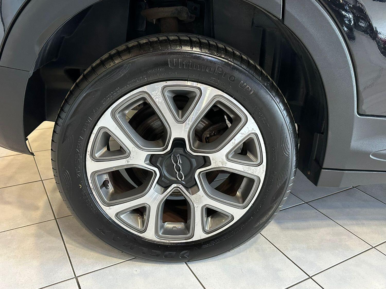 Vehicle 21