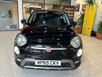 Used Fiat 500X 2015 for sale - 75677160: Photo