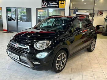 Used Fiat 500X 2015 for sale - 75677160: Photo
