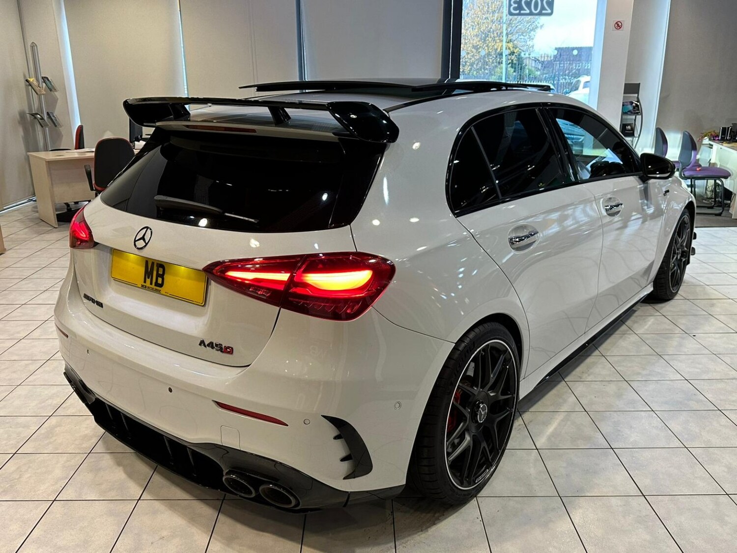 Used Mercedes-Benz A-Class 2023 for sale - 77715079: Photo 11