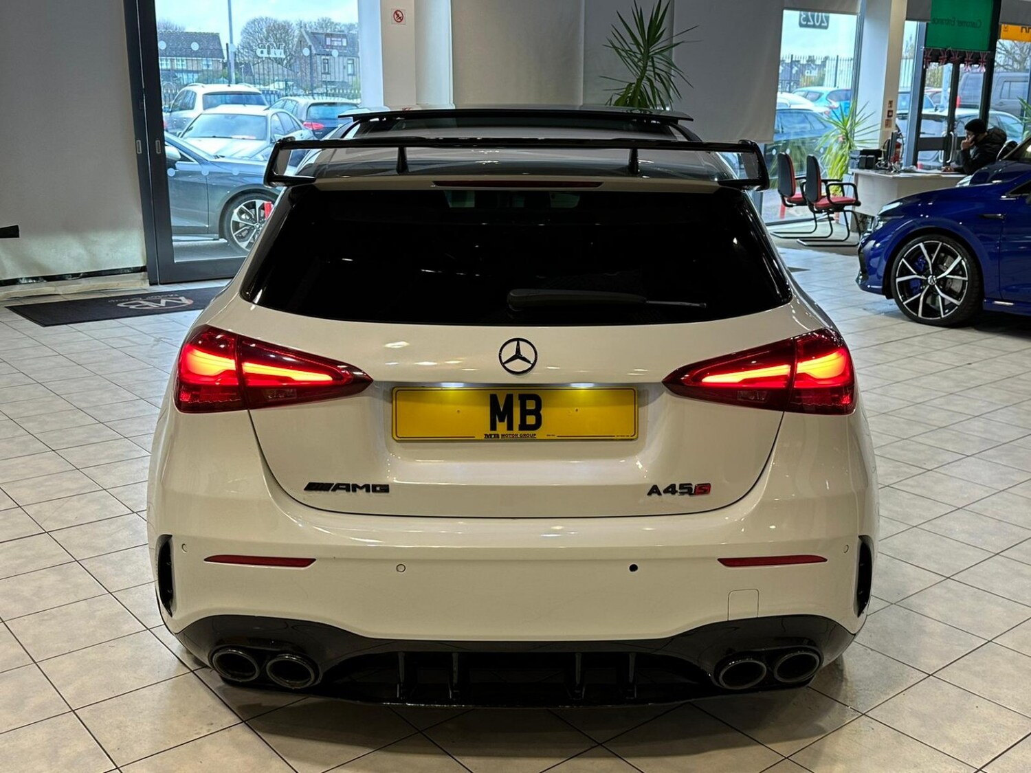 Used Mercedes-Benz A-Class 2023 for sale - 77715079: Photo 13