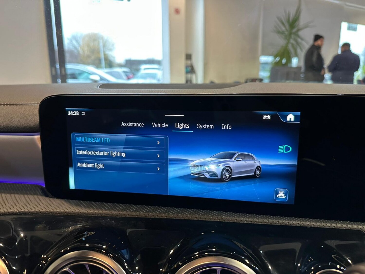 Used Mercedes-Benz A-Class 2023 for sale - 77715079: Photo 25