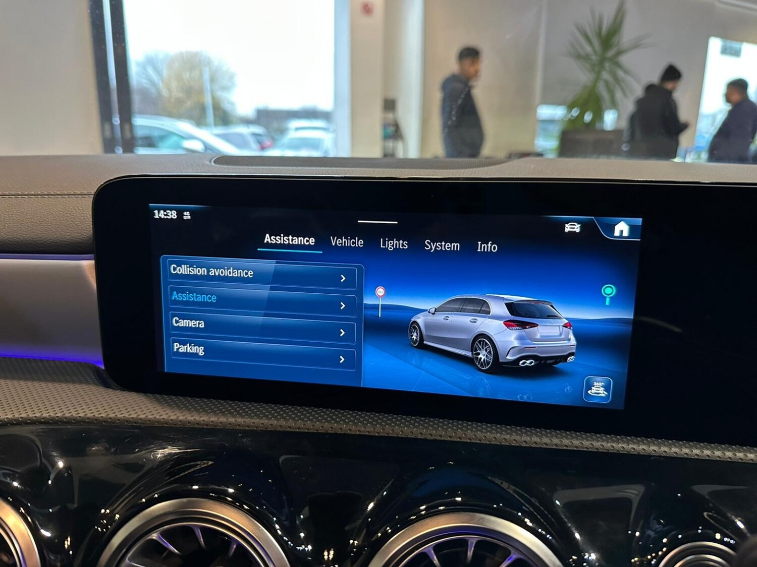 Used Mercedes-Benz A-Class 2023 for sale - 77715079: Photo 29