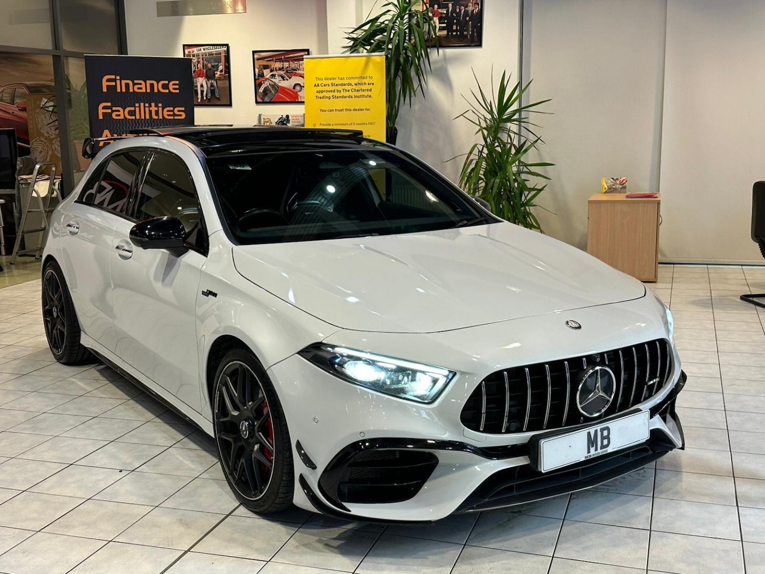 Used Mercedes-Benz A-Class 2023 for sale - 77715079: Photo 3