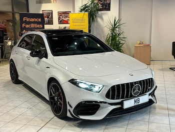 Used Mercedes-Benz A-Class 2023 for sale - 77715079: Photo