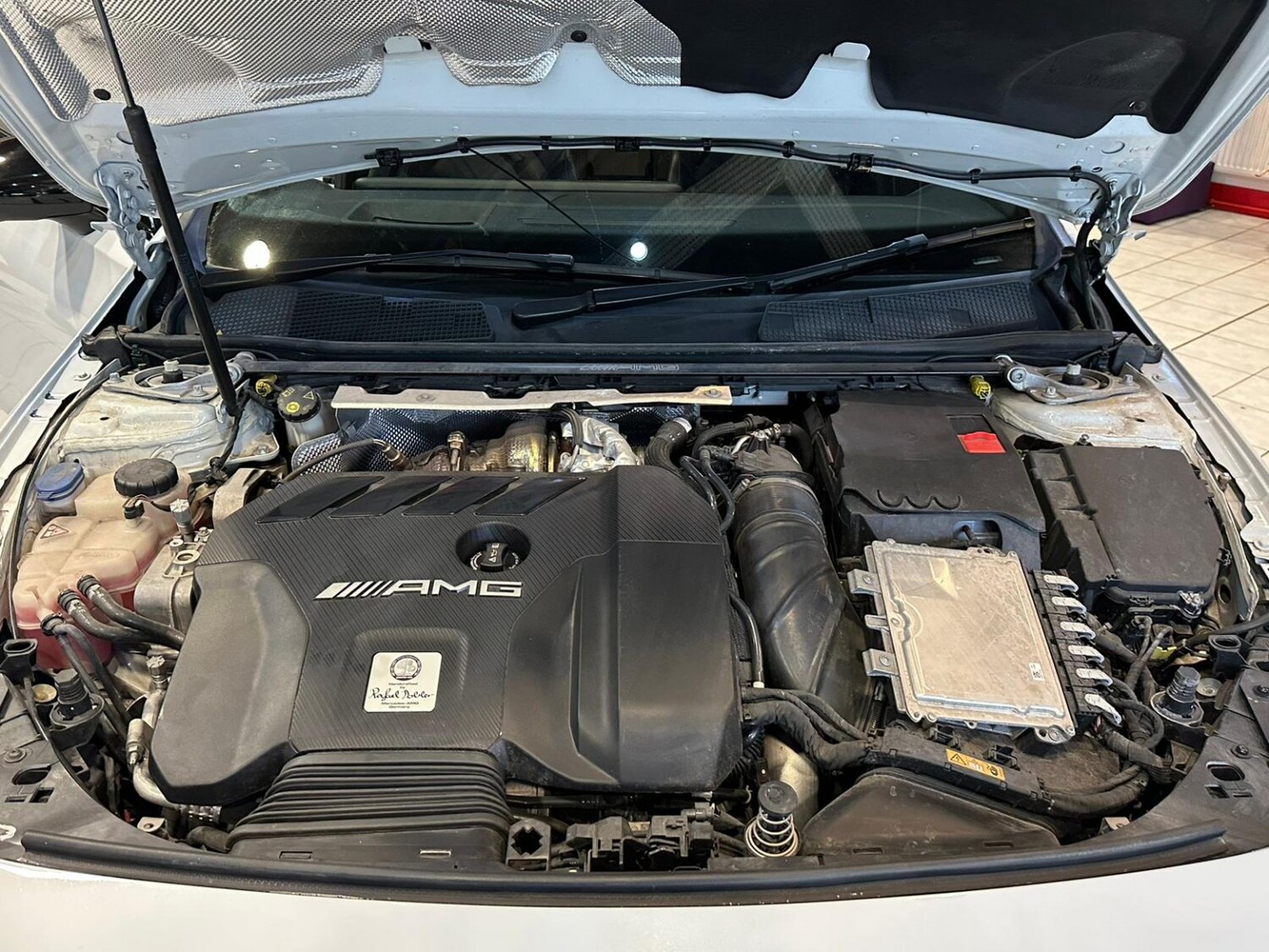 Used Mercedes-Benz A-Class 2023 for sale - 77715079: Photo 46