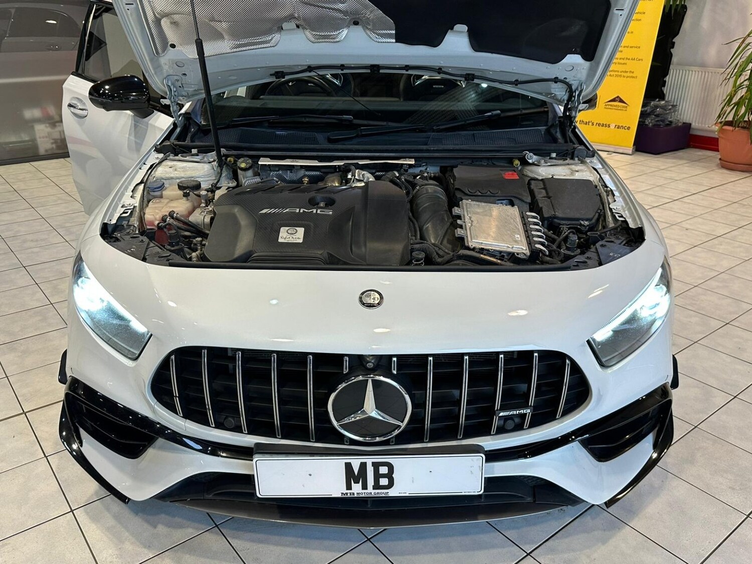 Used Mercedes-Benz A-Class 2023 for sale - 77715079: Photo 47